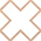 Ekena Millwork 638W x 638H x 14T Large Fowler Decorative Fretwork Wood Ceiling Panels, Maple CELW60X60X0250FLRMA - alternate 6